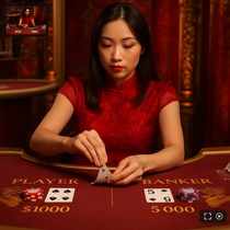 NoviBet - Live Baccarat with Real Dealers by Evolution Gaming