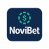 NoviBet Casino Logo - Kazino Latvijā