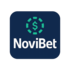 NoviBet Casino Logo - Kazino Latvijā