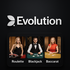 Evolution Gaming - NoviBet Casino Game Provider